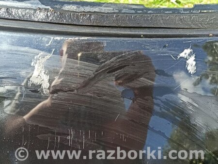 ФОТО Крышка багажника для Audi (Ауди) A5 8T/8F B8 (07-16) Львів