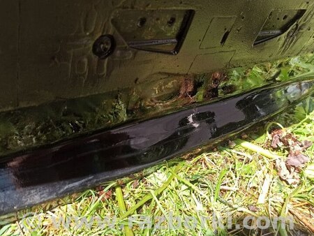 ФОТО Крышка багажника для Audi (Ауди) A5 8T/8F B8 (07-16) Львів