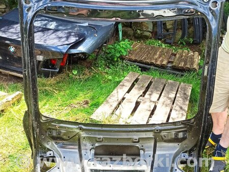 ФОТО Крышка багажника для Audi (Ауди) A5 8T/8F B8 (07-16) Львів