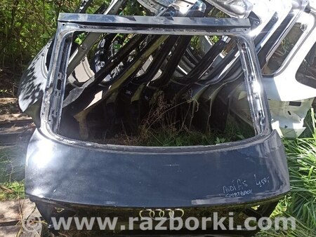 ФОТО Крышка багажника для Audi (Ауди) A5 8T/8F B8 (07-16) Львів
