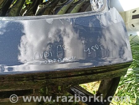 ФОТО Крышка багажника для Audi (Ауди) A5 8T/8F B8 (07-16) Львів