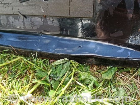 ФОТО Крышка багажника для Audi (Ауди) A5 8T/8F B8 (07-16) Львів