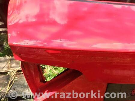 ФОТО Крышка багажника для Audi (Ауди) A5 8T/8F B8 (07-16) Львів