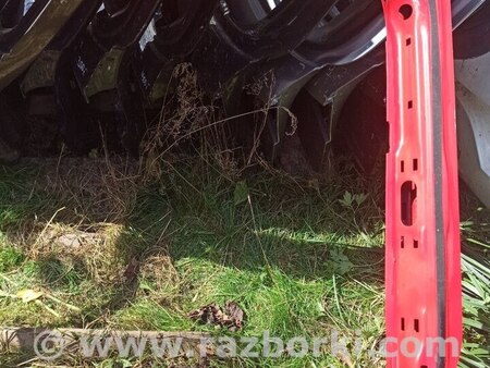 ФОТО Крышка багажника для Audi (Ауди) A5 8T/8F B8 (07-16) Львів