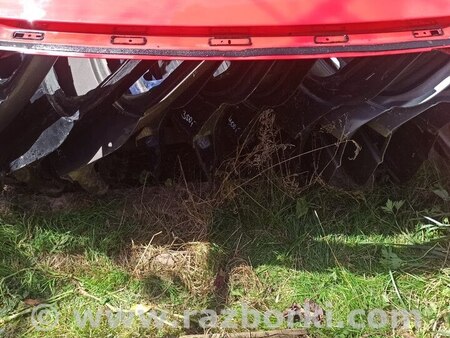 ФОТО Крышка багажника для Audi (Ауди) A5 8T/8F B8 (07-16) Львів