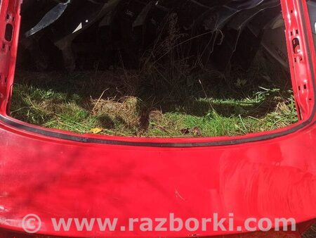 ФОТО Крышка багажника для Audi (Ауди) A5 8T/8F B8 (07-16) Львів