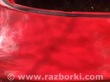 ФОТО Крышка багажника для Audi (Ауди) A5 8T/8F B8 (07-16) Львів