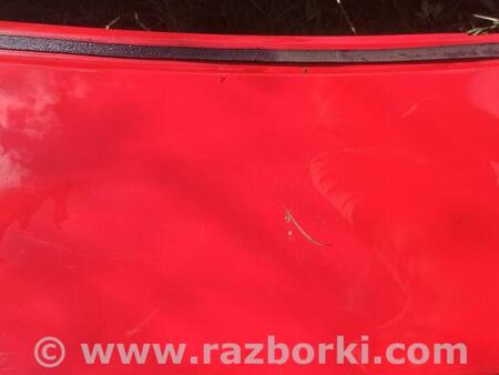 ФОТО Крышка багажника для Audi (Ауди) A5 8T/8F B8 (07-16) Львів