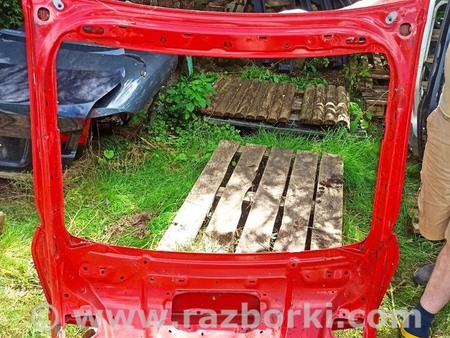 ФОТО Крышка багажника для Audi (Ауди) A5 8T/8F B8 (07-16) Львів