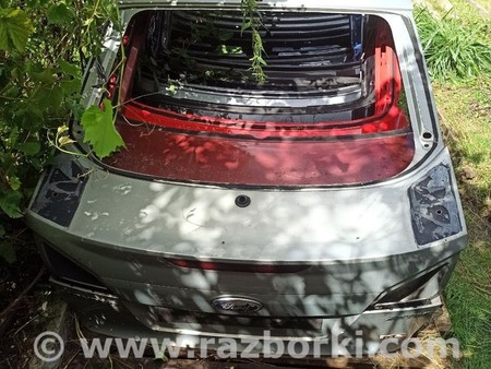 ФОТО Крышка багажника для Ford Mondeo 4 (09.2007-08.2014) Львів