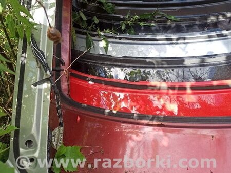 ФОТО Крышка багажника для Ford Mondeo 4 (09.2007-08.2014) Львів