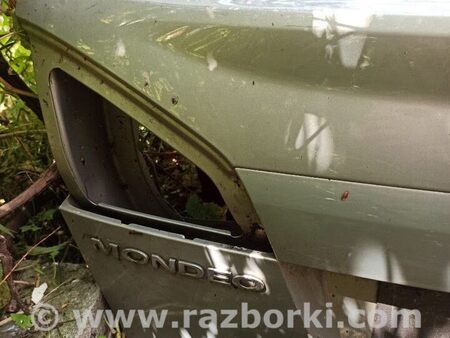ФОТО Крышка багажника для Ford Mondeo 4 (09.2007-08.2014) Львів