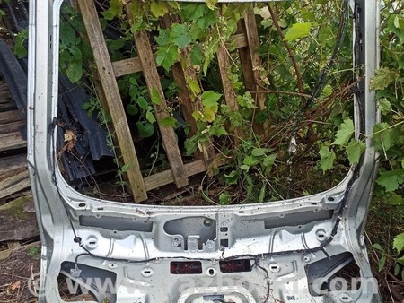 ФОТО Крышка багажника для Ford Mondeo 4 (09.2007-08.2014) Львів