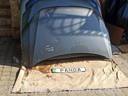 ФОТО Капот для Volkswagen Polo Львів