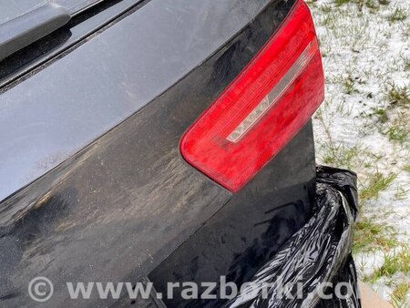 ФОТО Крышка багажника для Audi (Ауди) A6 C7 (11.2010-10.2018) Львів