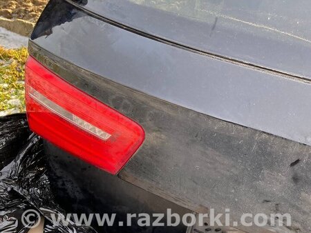 ФОТО Крышка багажника для Audi (Ауди) A6 C7 (11.2010-10.2018) Львів