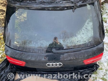 ФОТО Крышка багажника для Audi (Ауди) A6 C7 (11.2010-10.2018) Львів