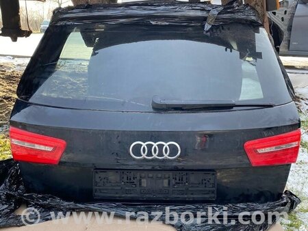 ФОТО Крышка багажника для Audi (Ауди) A6 C7 (11.2010-10.2018) Львів