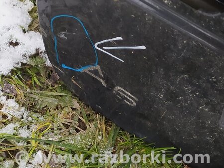 ФОТО Крышка багажника для Audi (Ауди) A6 C7 (11.2010-10.2018) Львів