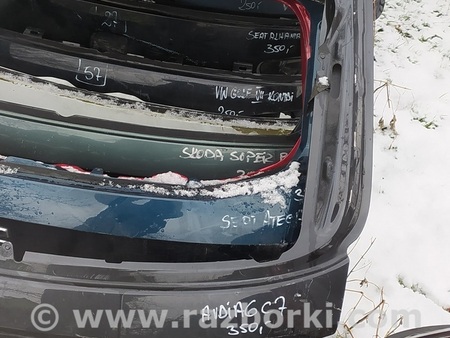 ФОТО Крышка багажника для Audi (Ауди) A6 C7 (11.2010-10.2018) Львів