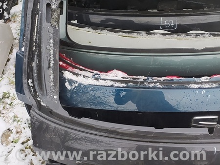 ФОТО Крышка багажника для Audi (Ауди) A6 C7 (11.2010-10.2018) Львів