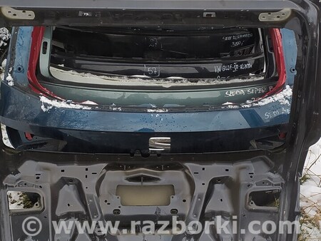 ФОТО Крышка багажника для Audi (Ауди) A6 C7 (11.2010-10.2018) Львів