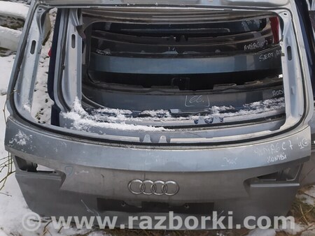 ФОТО Крышка багажника для Audi (Ауди) A6 C7 (11.2010-10.2018) Львів