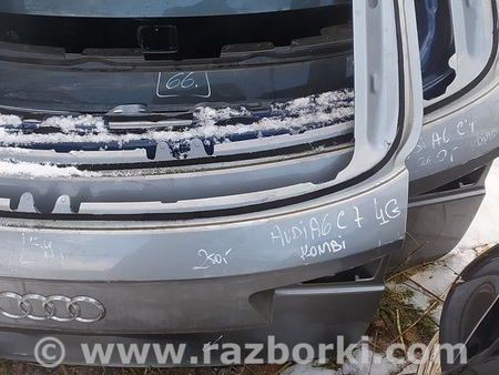 ФОТО Крышка багажника для Audi (Ауди) A6 C7 (11.2010-10.2018) Львів