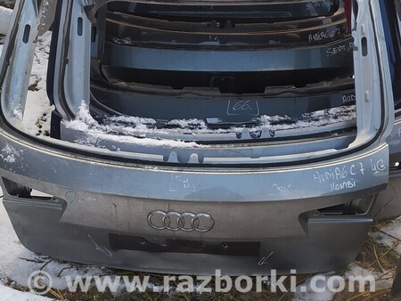 ФОТО Крышка багажника для Audi (Ауди) A6 C7 (11.2010-10.2018) Львів