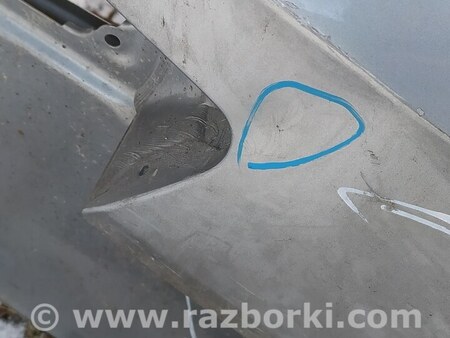 ФОТО Крышка багажника для Audi (Ауди) A6 C7 (11.2010-10.2018) Львів