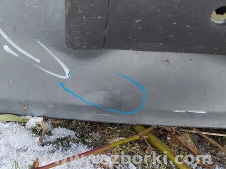 ФОТО Крышка багажника для Audi (Ауди) A6 C7 (11.2010-10.2018) Львів