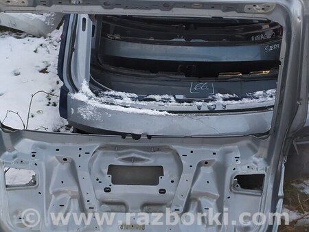 ФОТО Крышка багажника для Audi (Ауди) A6 C7 (11.2010-10.2018) Львів