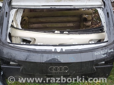 ФОТО Крышка багажника для Audi (Ауди) A6 C7 (11.2010-10.2018) Львів
