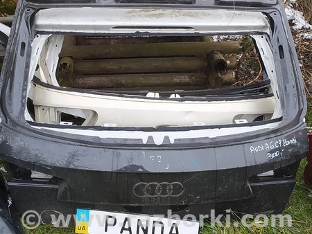 ФОТО Крышка багажника для Audi (Ауди) A6 C7 (11.2010-10.2018) Львів