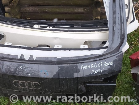 ФОТО Крышка багажника для Audi (Ауди) A6 C7 (11.2010-10.2018) Львів