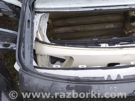 ФОТО Крышка багажника для Audi (Ауди) A6 C7 (11.2010-10.2018) Львів