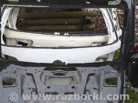 ФОТО Крышка багажника для Audi (Ауди) A6 C7 (11.2010-10.2018) Львів