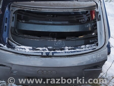 ФОТО Крышка багажника для Audi (Ауди) A6 C7 (11.2010-10.2018) Львів