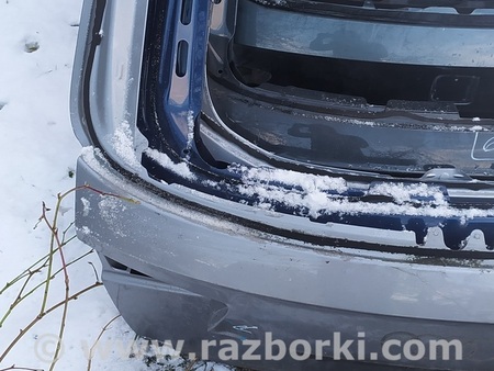 ФОТО Крышка багажника для Audi (Ауди) A6 C7 (11.2010-10.2018) Львів