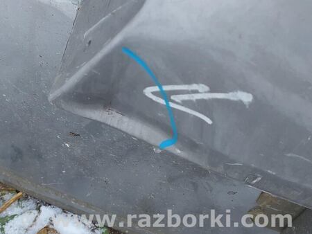 ФОТО Крышка багажника для Audi (Ауди) A6 C7 (11.2010-10.2018) Львів