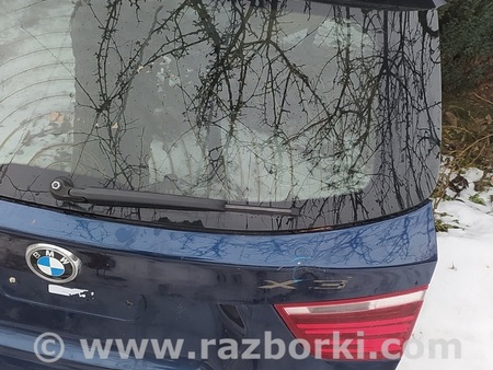 ФОТО Крышка багажника для BMW X3 F25 Львів