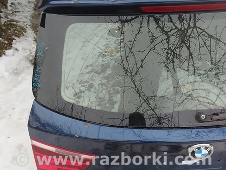 ФОТО Крышка багажника для BMW X3 F25 Львів