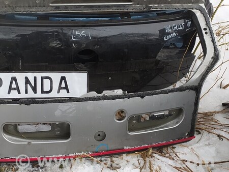 ФОТО Крышка багажника для Volkswagen Up! (12.2011-...) Львів