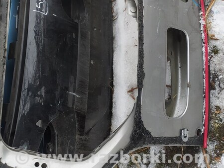 ФОТО Крышка багажника для Volkswagen Up! (12.2011-...) Львів