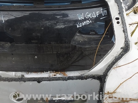 ФОТО Крышка багажника для Volkswagen Up! (12.2011-...) Львів