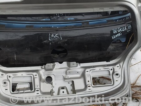 ФОТО Крышка багажника для Volkswagen Up! (12.2011-...) Львів