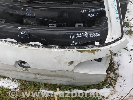ФОТО Крышка багажника для Volkswagen Golf VII Mk7 (08.2012-...) Львів