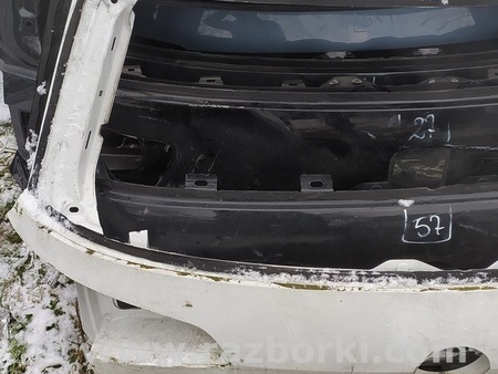 ФОТО Крышка багажника для Volkswagen Golf VII Mk7 (08.2012-...) Львів