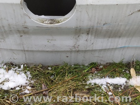 ФОТО Крышка багажника для Volkswagen Golf VII Mk7 (08.2012-...) Львів