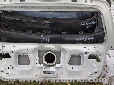ФОТО Крышка багажника для Volkswagen Golf VII Mk7 (08.2012-...) Львів